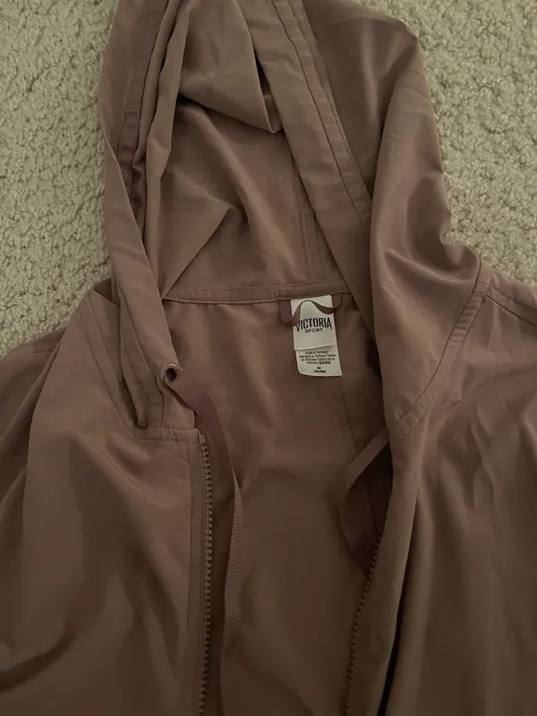Victorias Secret Sport Zip Up Jacket - Image 2