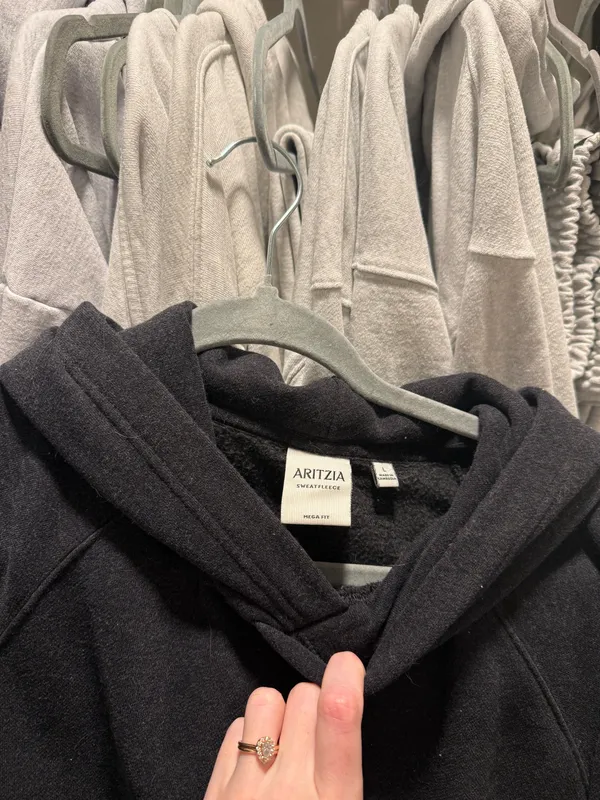 Aritzia Mega Hoodie - Image 3