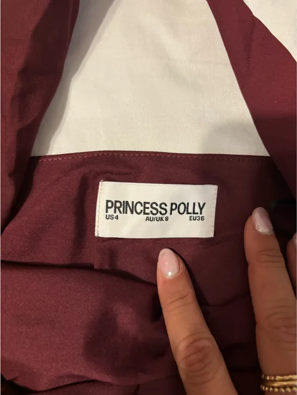 Princess Polly Mini Dress - Image 5