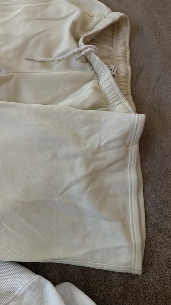 Aerie Wide-Leg Sweatpants - Image 3