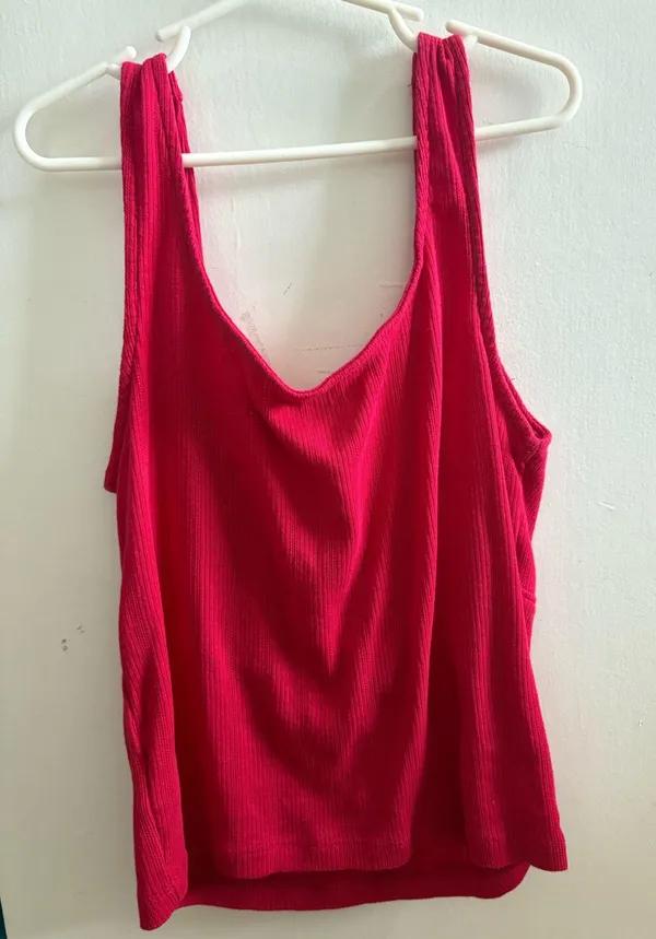 Aeropostale Tank cropped  - Image 2