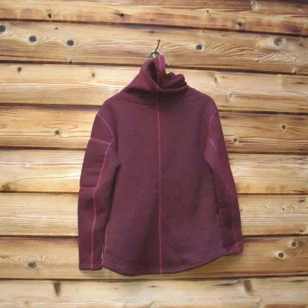Smartwool Hudson Trail Wool Fleece Pullover Sweater - Image 6