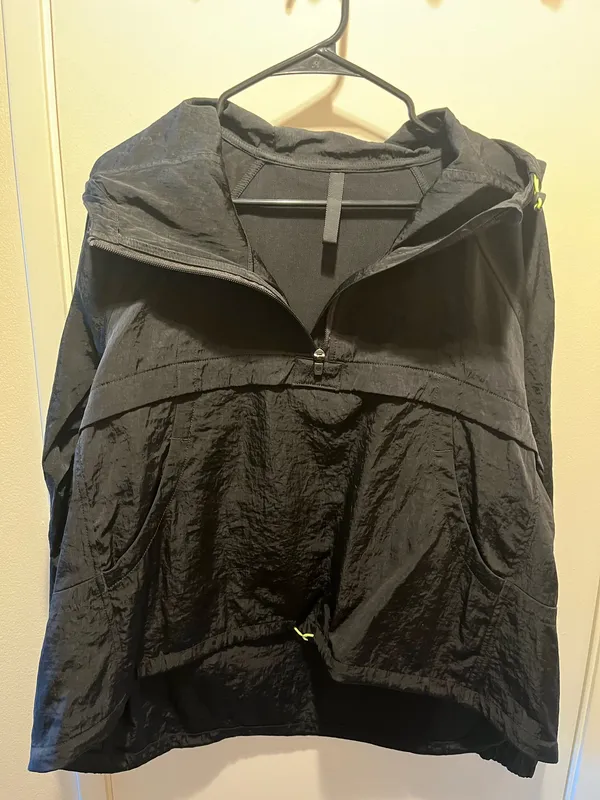 Lululemon Seek Vistas 1/2-Zip Jacket - Image 4