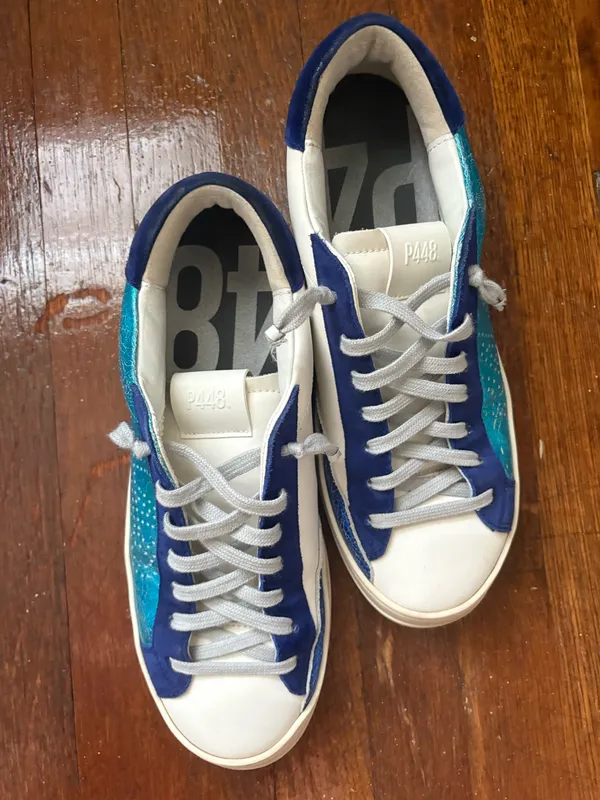 P448 Sneakers - Image 2