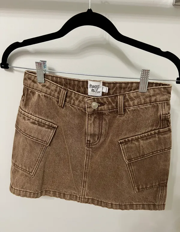 Princess Polly Mini Skirt - Image 3