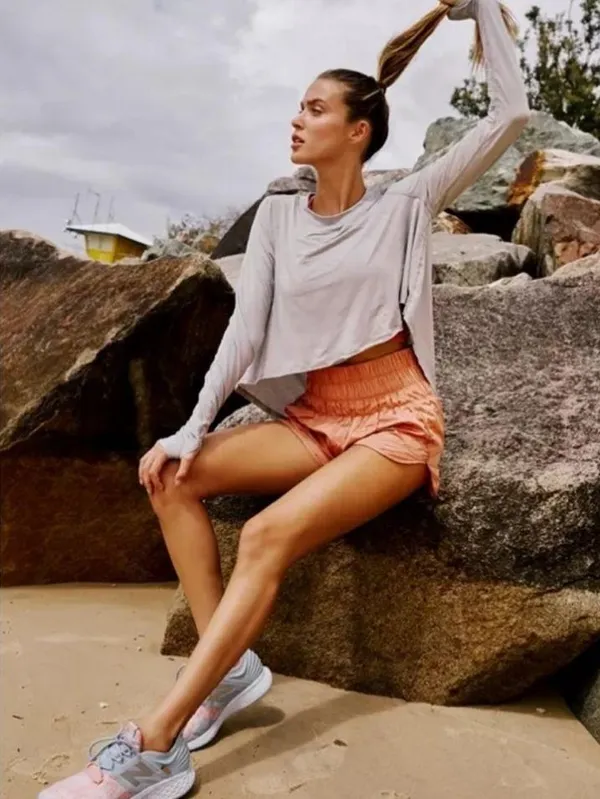 Free People The Way Home Shorts nwot size xl - Image 4
