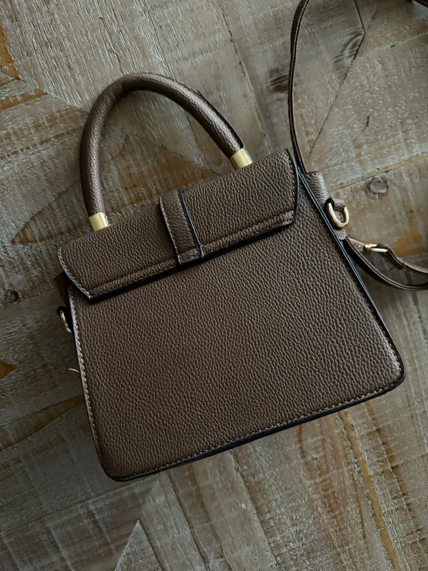 Handbag Brown - Image 6