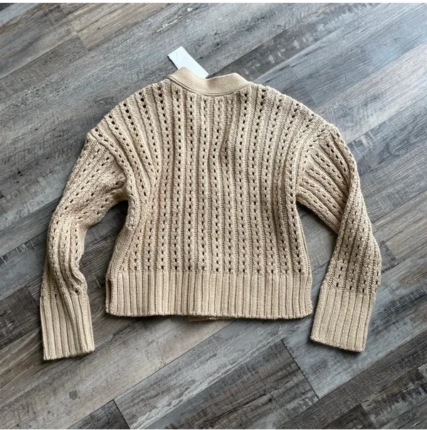 Abercrombie NWT  Cardigan - Image 3