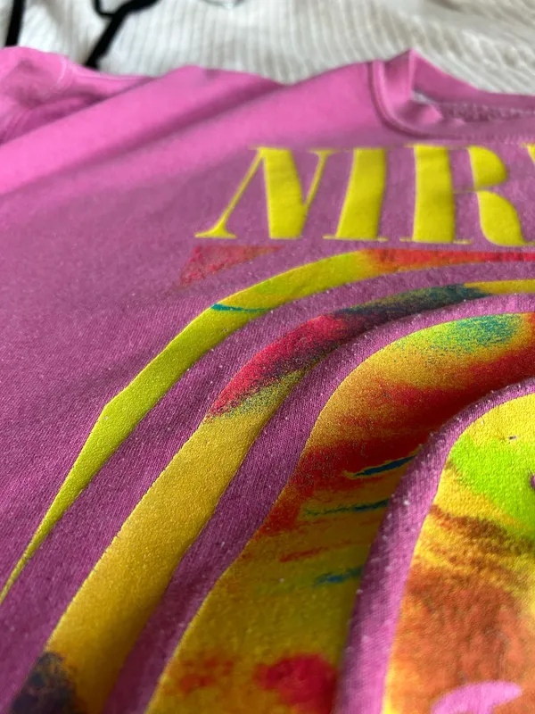 Urban Outfitters Nirvana Sweatshirt - Image 7