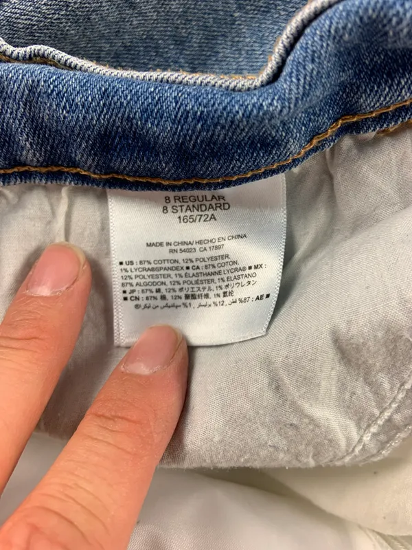 Old Navy Boyfriend Shorts - Image 5