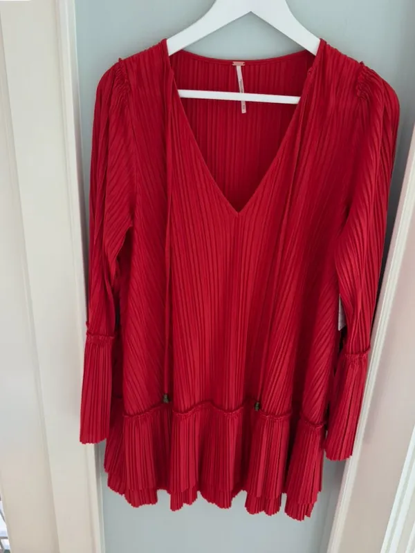 Free People Can’t Help It Mini Dress - Image 4