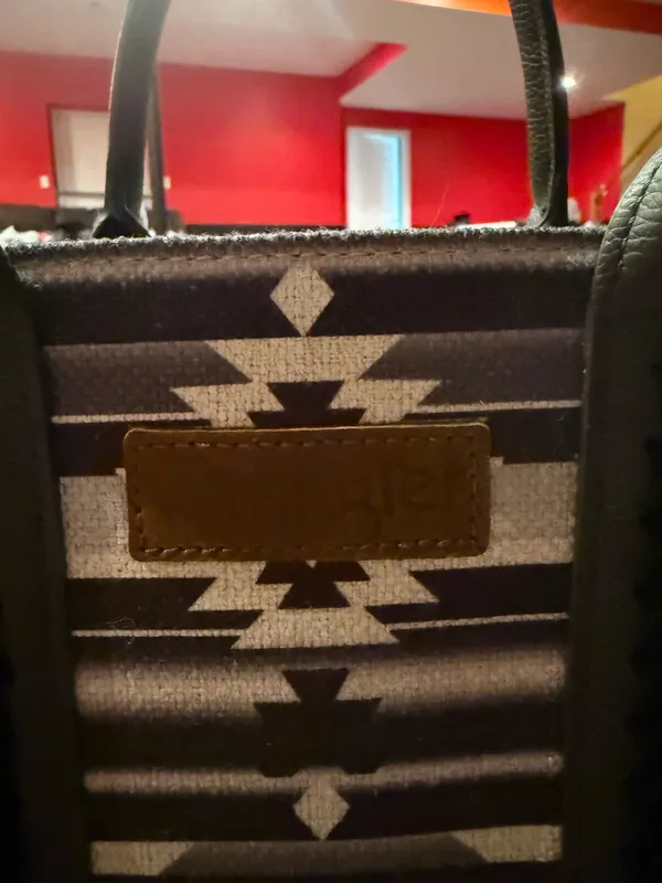 Wrangler Purse - Image 3