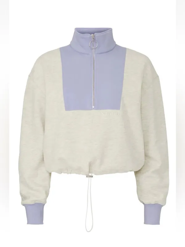 Staud Alys Sweatshirt - Image 5
