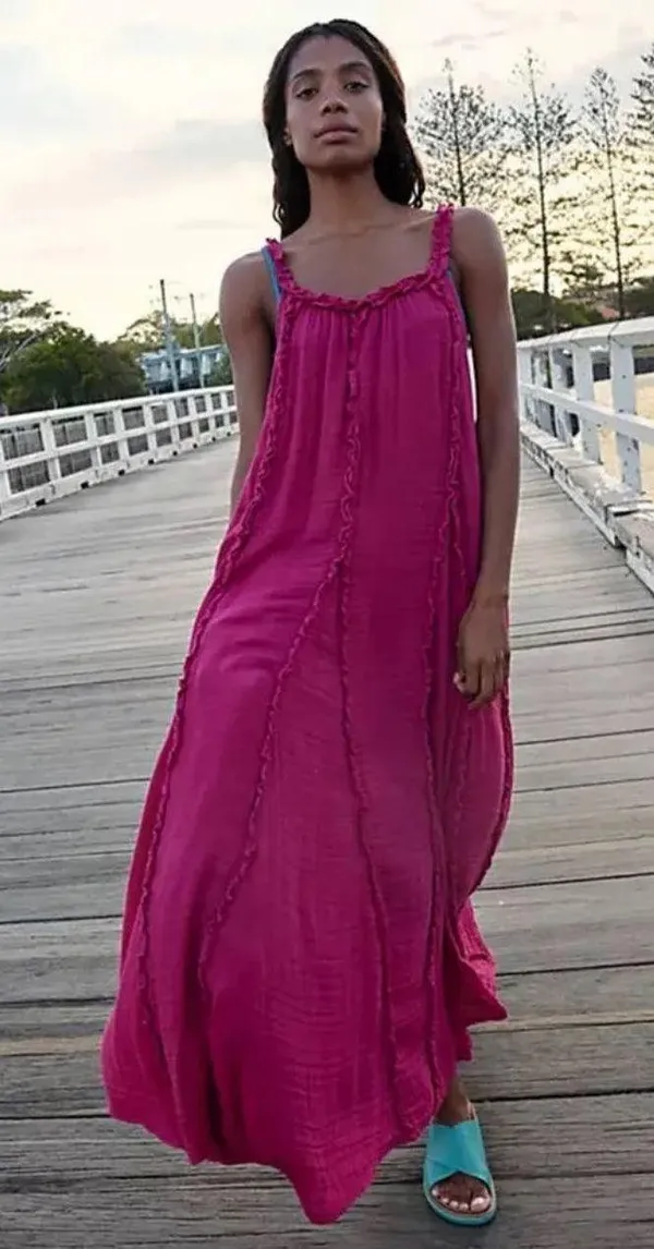 Free People Maxi Dress - Image 2