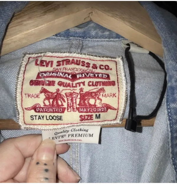 Levi’s Unisex Coveralls - Image 4