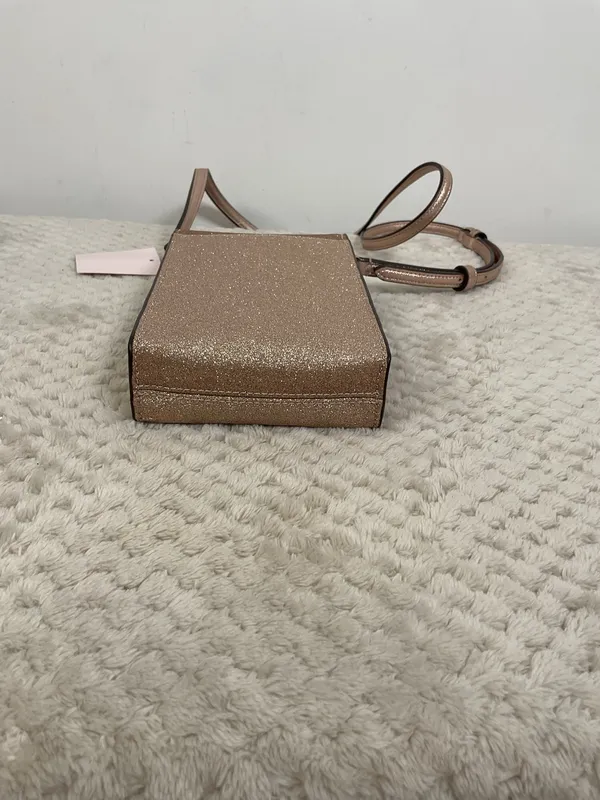 Kate Spade North South Glitter Crossbody NWT - Image 4