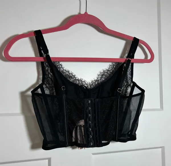 Medium Victoria’s Secret Dream Angels corset bra top - Image 9
