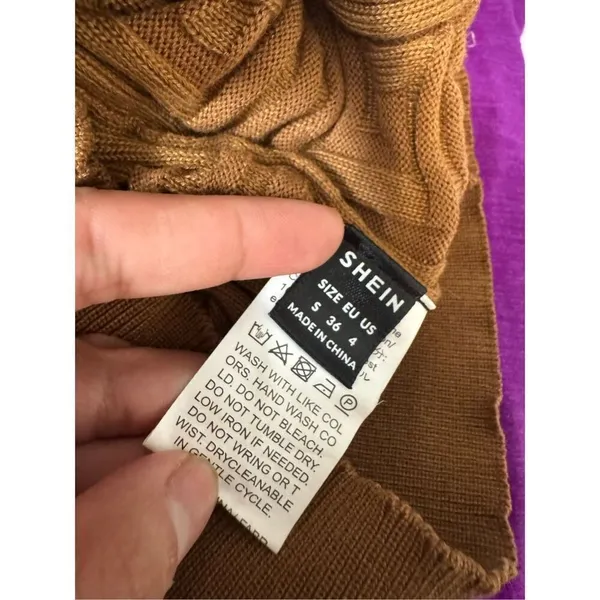 Brown tank top Brown - Image 8