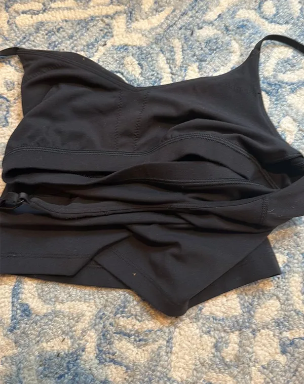 Black Lululemon Align Tank - Image 3
