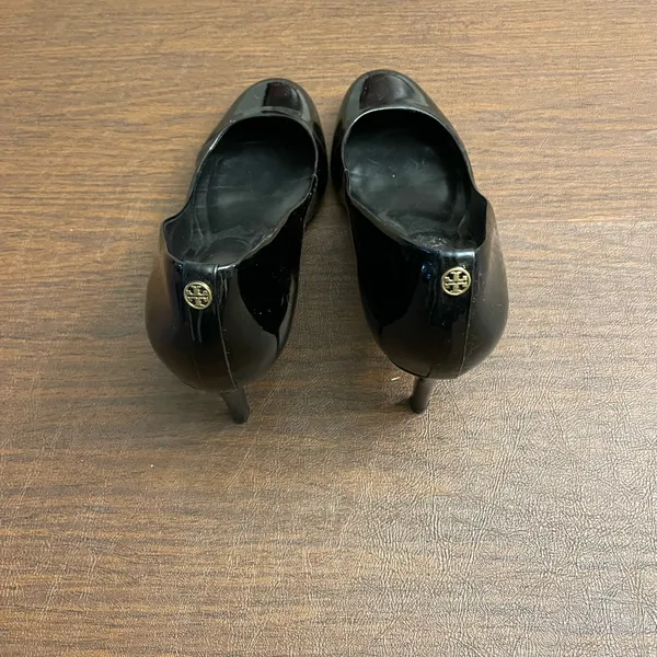 Tory Burch Patent‎ Leather Pumps - Image 3