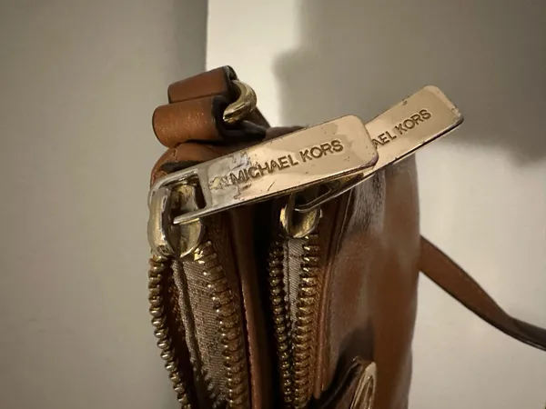 Michael Kors Crossbody Purse - Image 4
