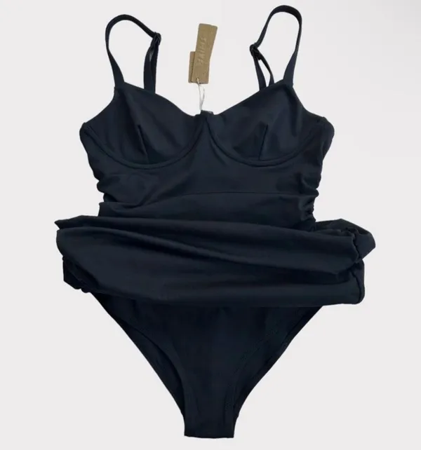 SKIMS Swim Mini Dress NWT - Image 3