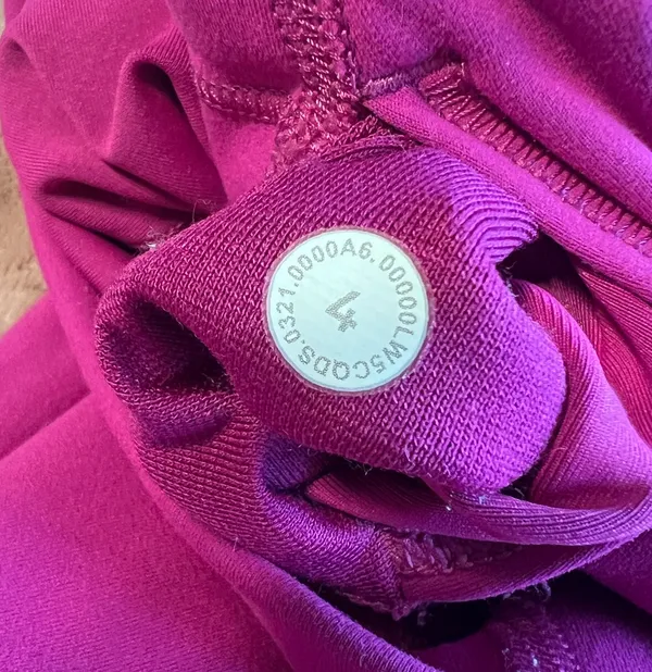 Lululemon Wunder Train High-Rise Tights 25" - Image 6