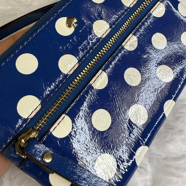 Kate Spade New York Polka Dot Wristlet - Image 11