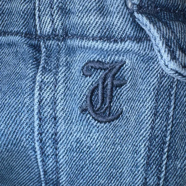 Juicy Couture Release hem logo overalls - Image 10