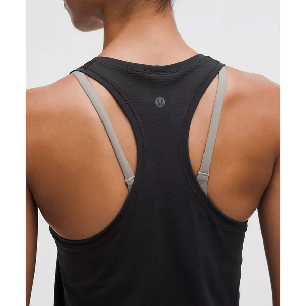 Lululemon Swiftly Tech Racerback Tank Top 2.0 Hip Length Black Activewear 12 NWT - Image 3