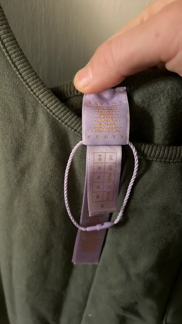 Savage X fenty Jumpsuit - Image 3