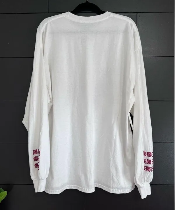 MY HERO ACADEMIA KATSUKI NWT Long Sleeve T-Shirt. Anime Unisex Adult Sz 2XL - Image 3