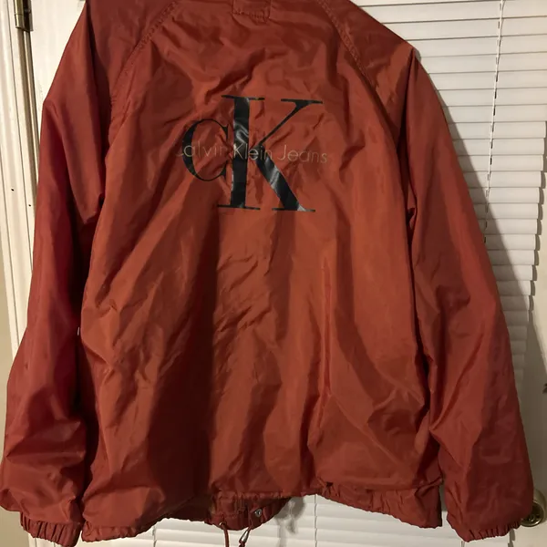 Calvin Klein Windbreaker Lined - Image 4