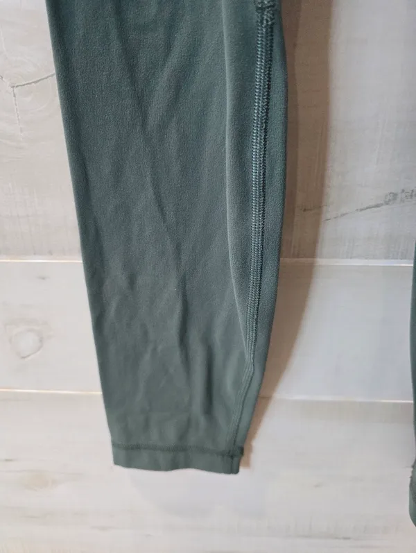 {2} Lululemon Align Leggings Forest Green - Image 4