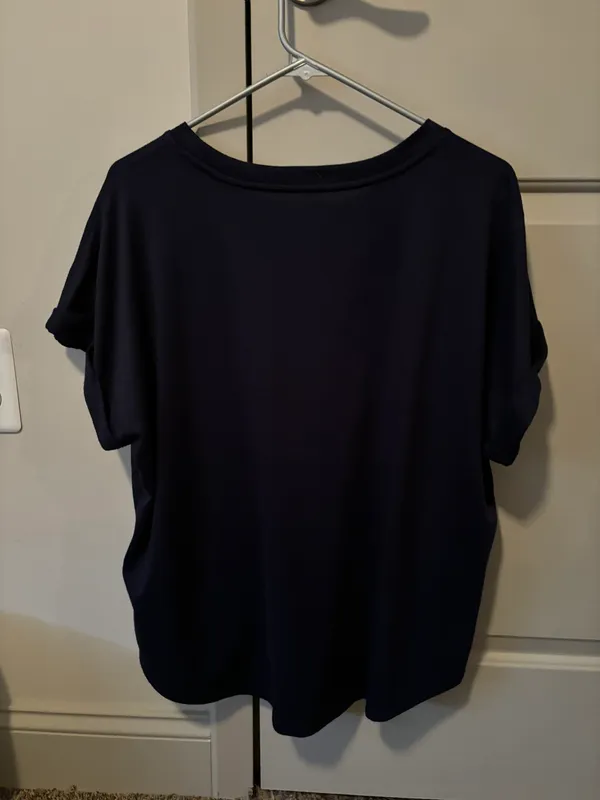 Maurice’s Navy Tee - Image 3