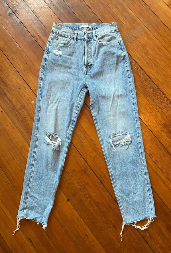 PacSun Ultra High Rise Jeans - Image 5