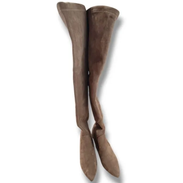 N.N.G Shoes Size 10 US-41 EUR Women's Boots N.N.G Over The Knee Boots Thigh High Boots - Image 3