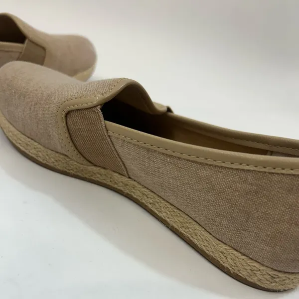b.o.c. Women’s beige Slip-On Loafers - Image 10