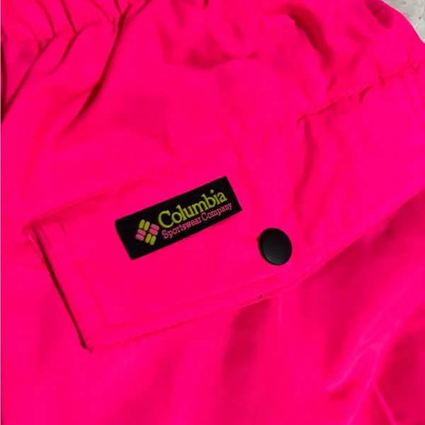 Columbia snow pants small - Image 4