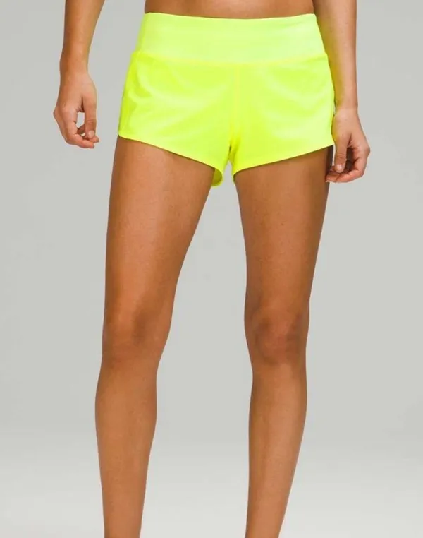 Lululemon Speed Up Low-Rise Short 2.5" - Image 7