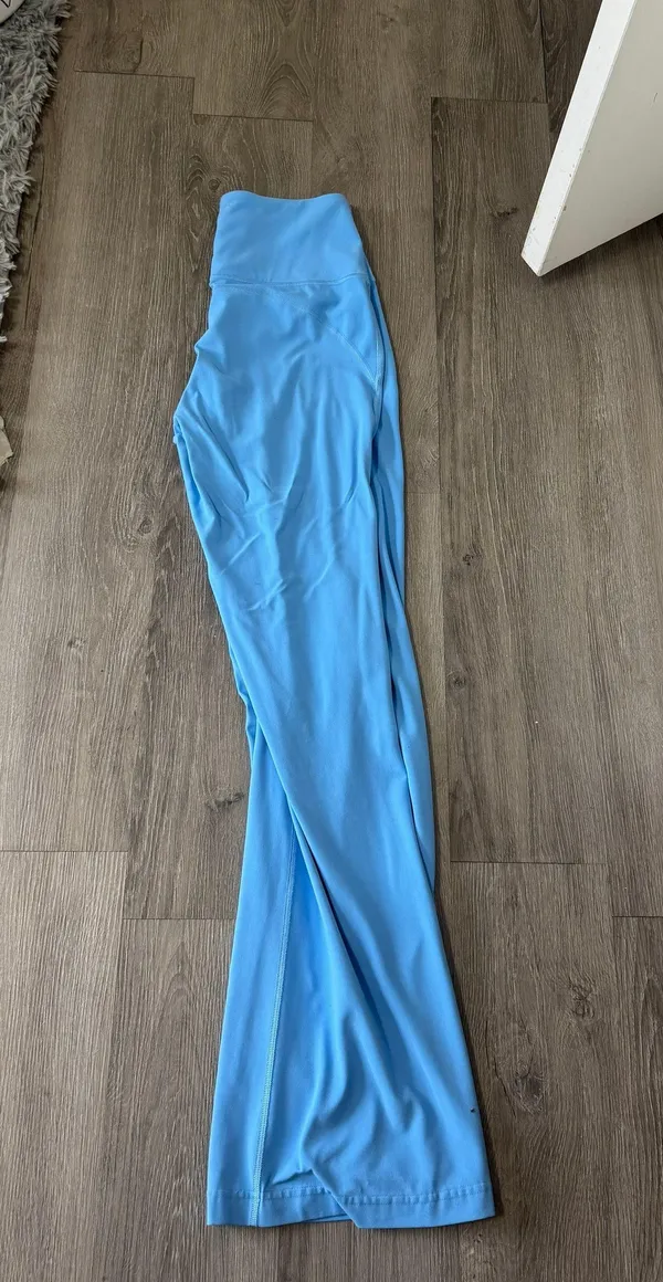 Lululemon Groove Pants Flare Super High-Rise Nulu - Image 2