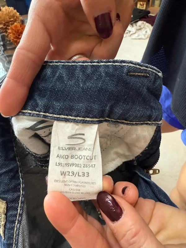 Silver Jeans Bootcut - Image 2