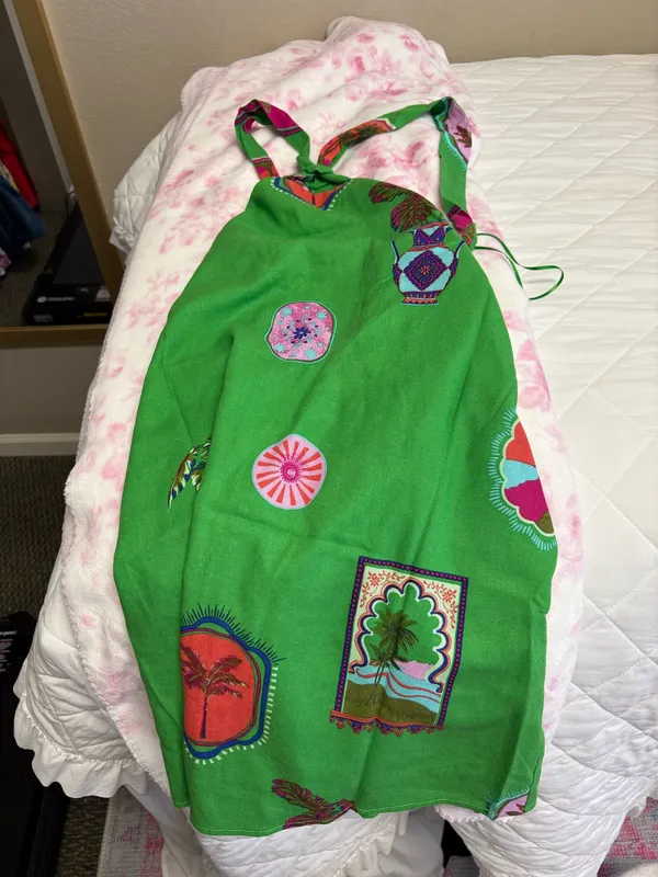 Size xs hazel and olive dress  - Image 2