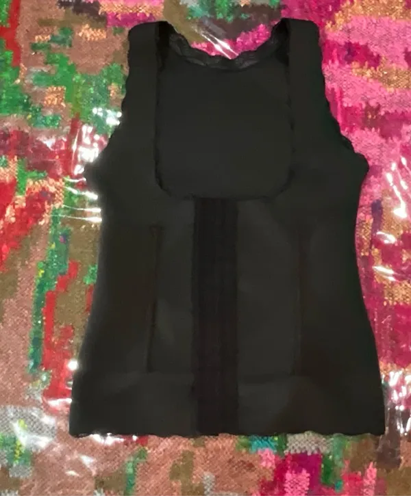 Under where black shapewear top M - Image 6