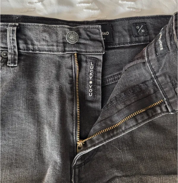 Lucky Brand Jean Shorts - Image 2