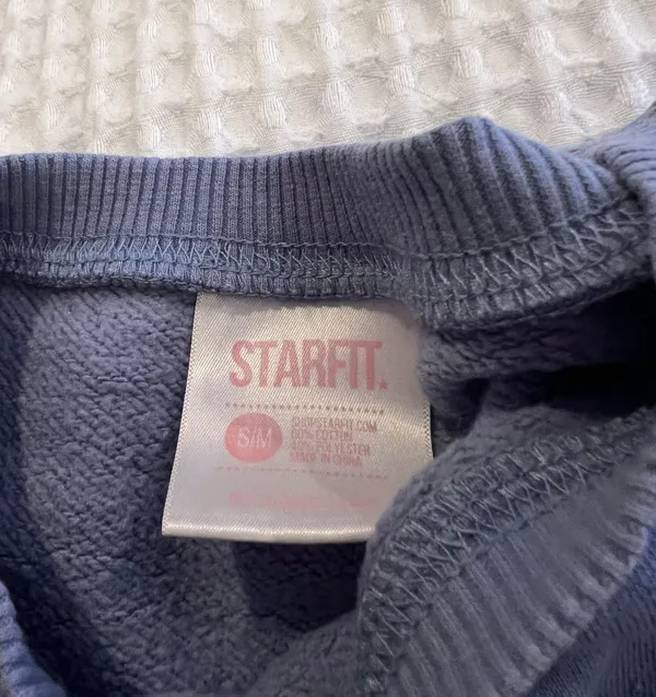 Starfit Lightening Crewneck - Image 3