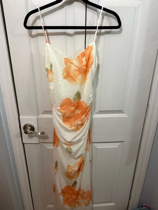 Altar'd State Dress Floral - Image 2