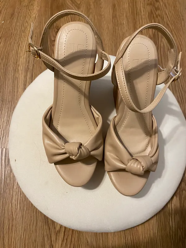 JustFab Wedges - Image 4