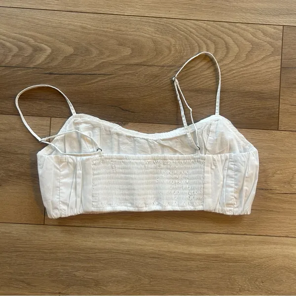 Abercrombie & Fitch Ruched Tiny Set Top - Image 3