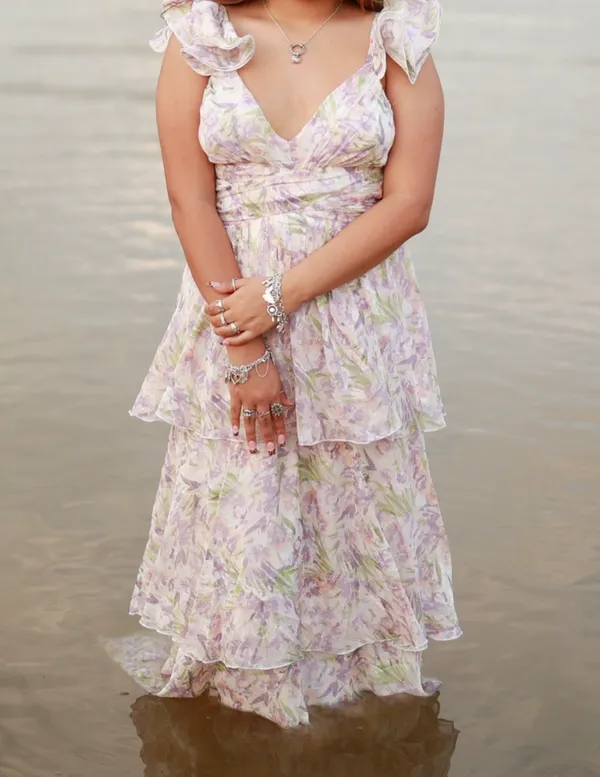 Marshalls Long Dress - Image 3